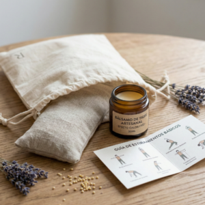 Set "Recuperación Profunda": Alivio Post-Sesión